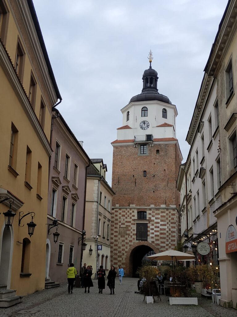Lublin Brama Krakowska